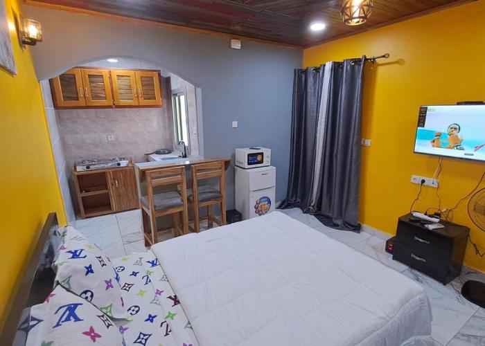 Résidence Chimene Paradis 