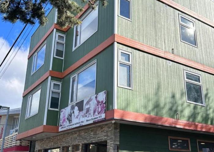 Patagonia Tower