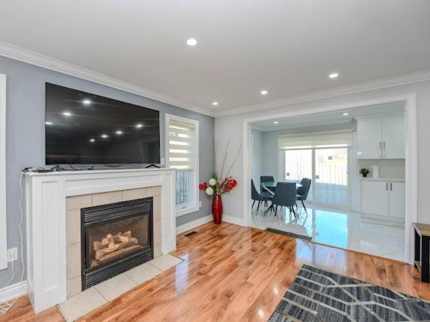 Elegant Home in Mississauga