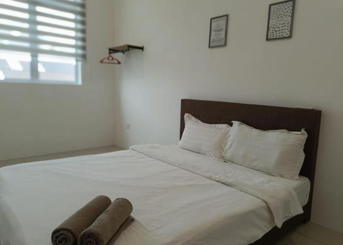 Cozy 4 bedrooms House by Mr Homestay, 3 mins to Kulim Landmark Centre