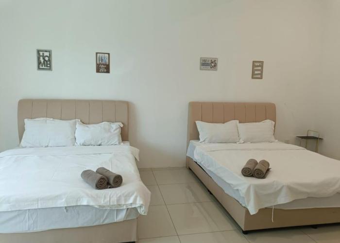 Cozy 4 bedrooms House by Mr Homestay, 3 mins to Kulim Landmark Centre