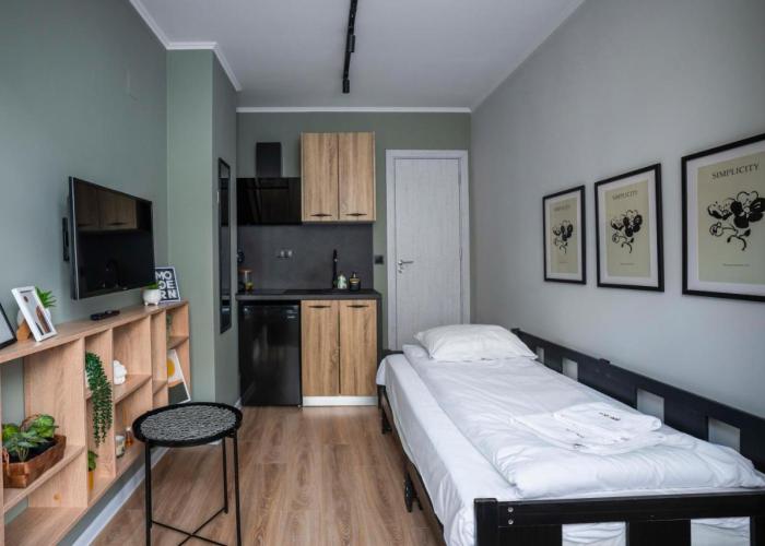 Tom Thumb & Thumbelina - 2 Private Rooms in Sofia Center by Flat Mаnager