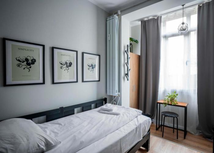Tom Thumb & Thumbelina - 2 Private Rooms in Sofia Center by Flat Mаnager
