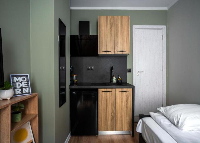 Tom Thumb & Thumbelina - 2 Private Rooms in Sofia Center by Flat Mаnager