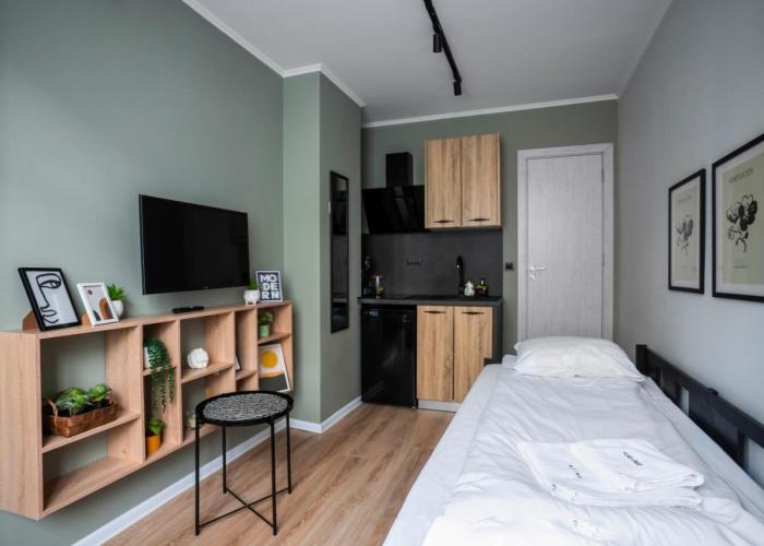 Tom Thumb & Thumbelina - 2 Private Rooms in Sofia Center by Flat Mаnager