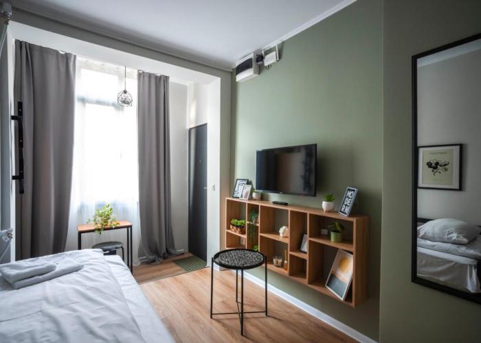 Tom Thumb & Thumbelina - 2 Private Rooms in Sofia Center by Flat Mаnager