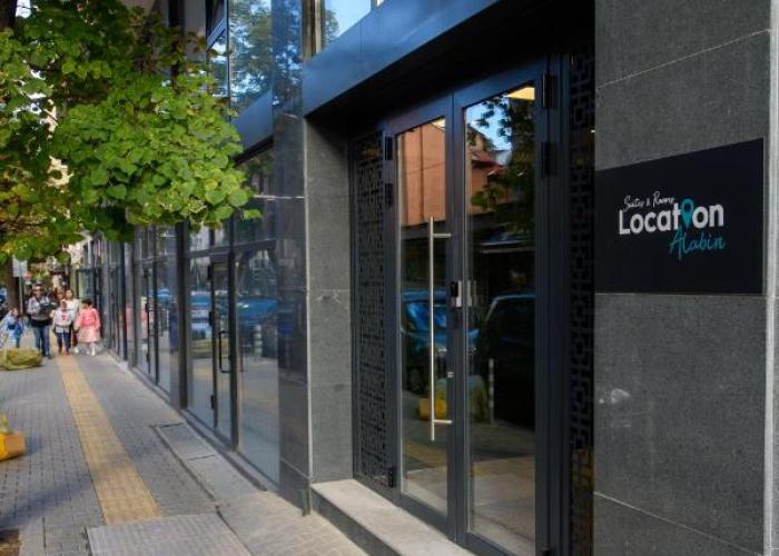 Hotel LOCATION