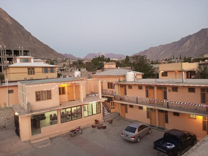 фото Bab e Gilgit Inn