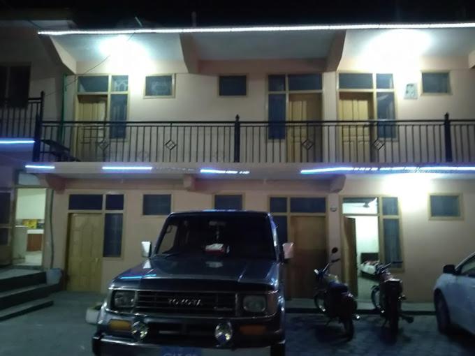 фото Bab e Gilgit Inn