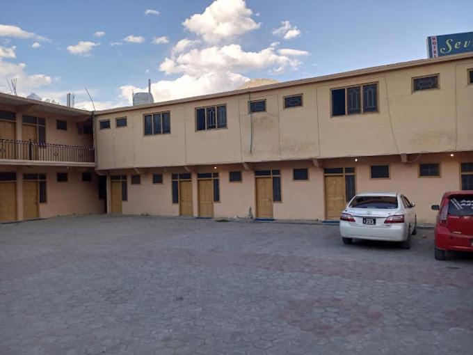 фото Bab e Gilgit Inn