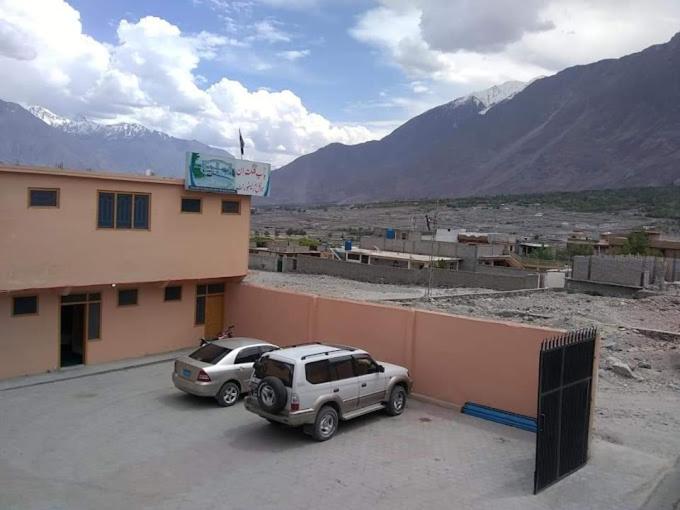 фото Bab e Gilgit Inn