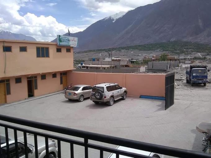 фото Bab e Gilgit Inn