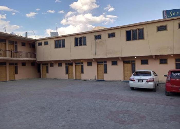 Bab e Gilgit Inn