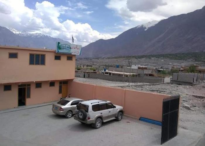 Bab e Gilgit Inn