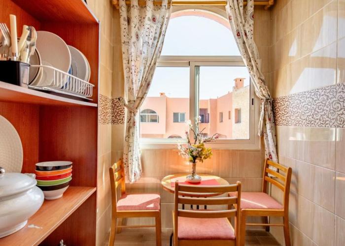 lux appartement avec piscine