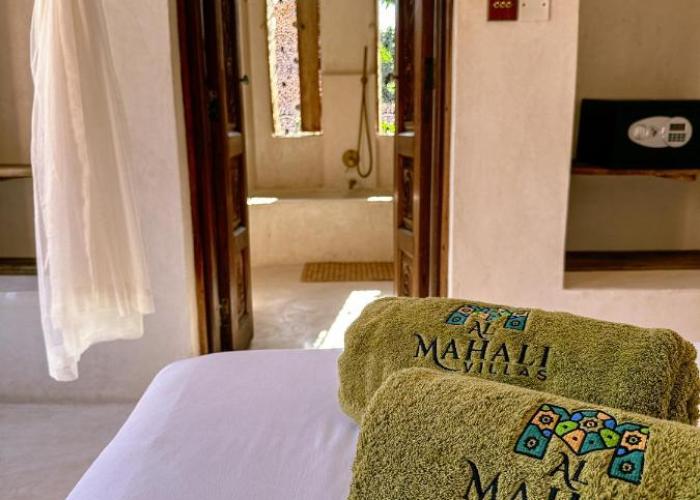 Al Mahali 3 bedroom Villas Diani Galu Beach