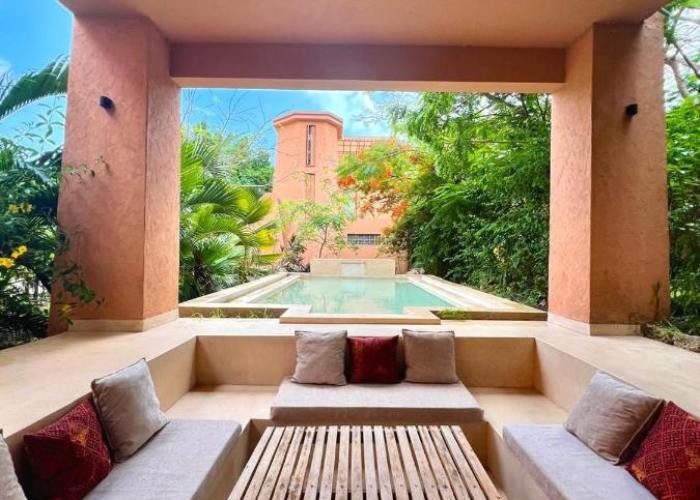Al Mahali 3 bedroom Villas Diani Galu Beach
