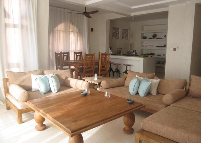Al Mahali 3 bedroom Villas Diani Galu Beach