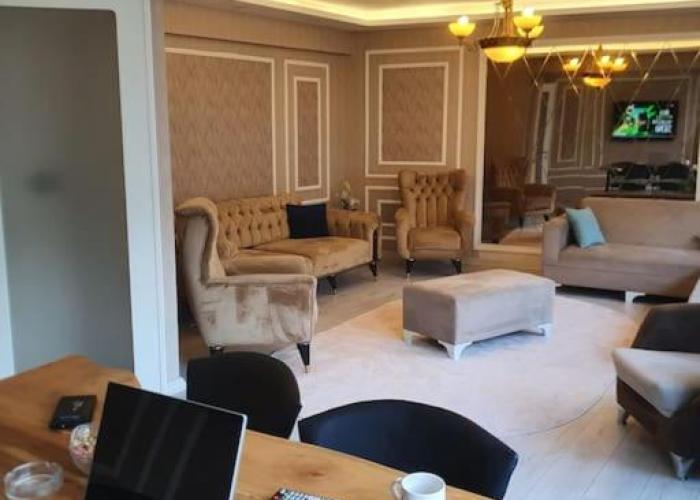 Şehir Merkezinde Otel Konforunda Family House