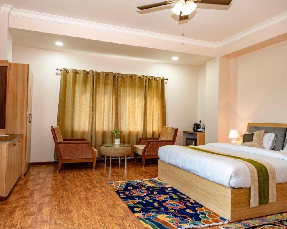 фото Lumbini Five Elements Hotel