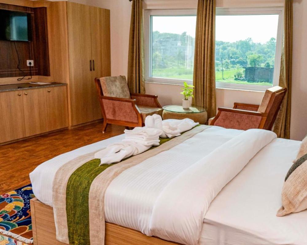 фото Lumbini Five Elements Hotel