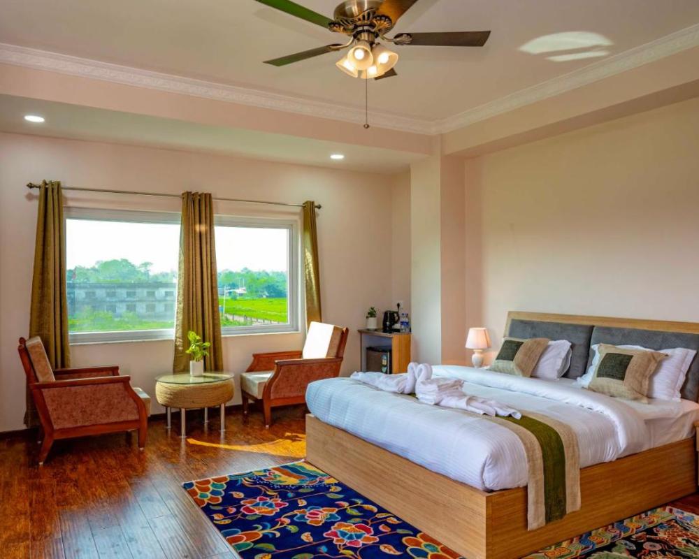 фото Lumbini Five Elements Hotel