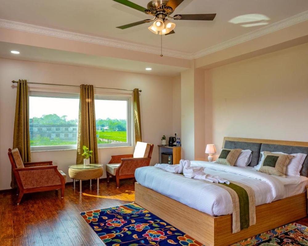 фото Lumbini Five Elements Hotel