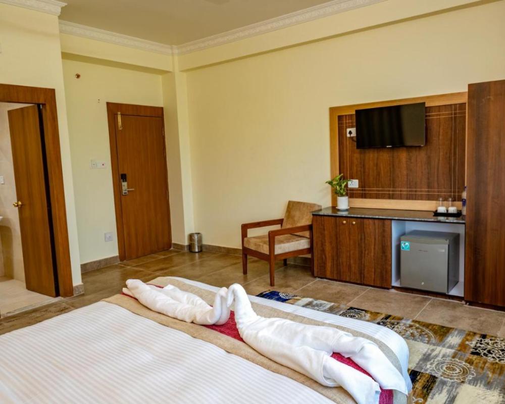 фото Lumbini Five Elements Hotel