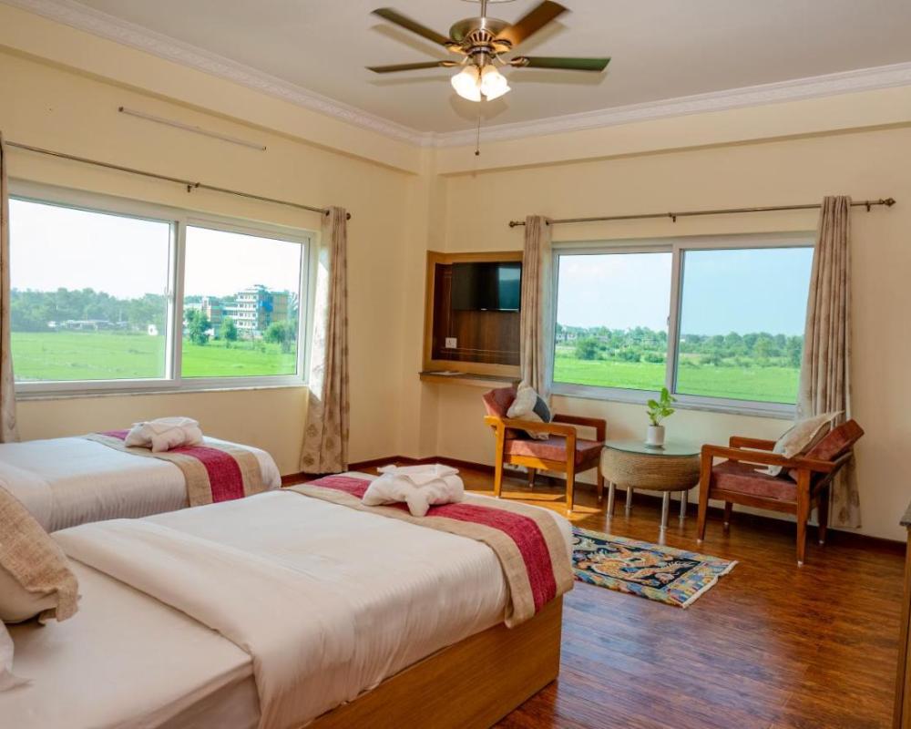 фото Lumbini Five Elements Hotel