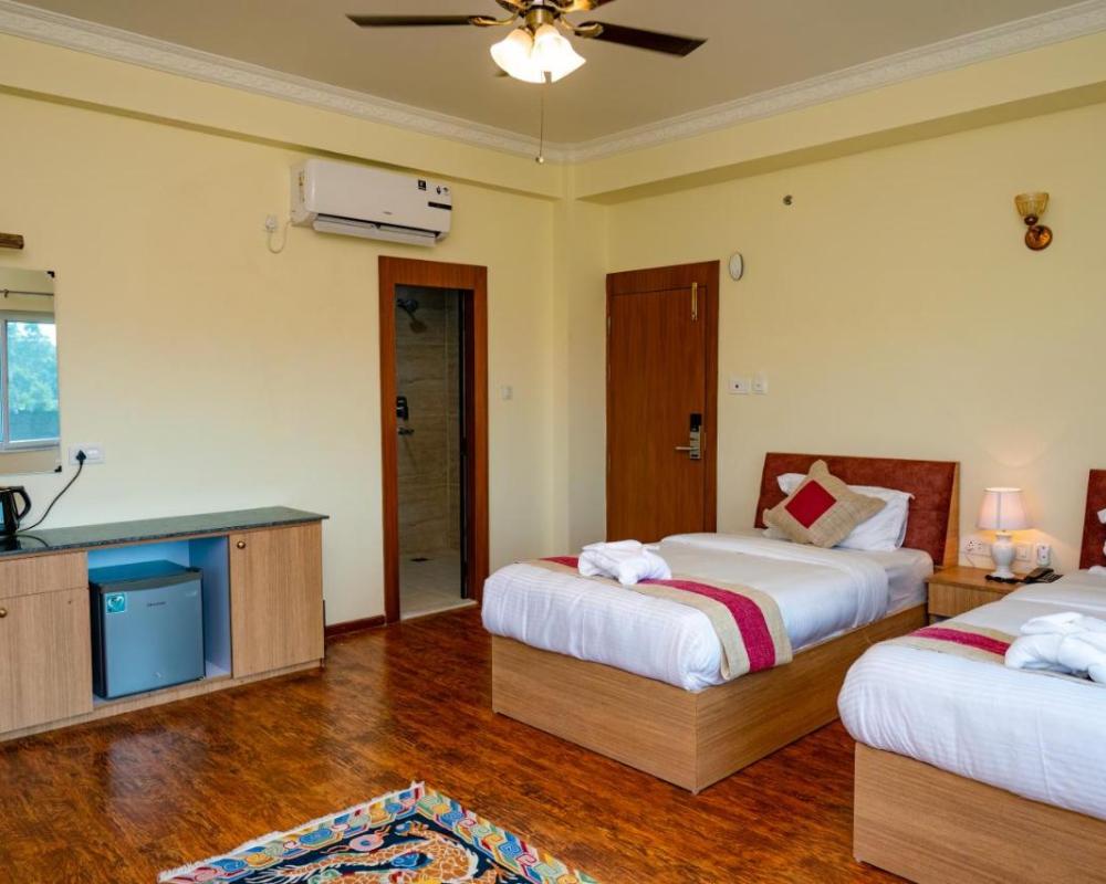фото Lumbini Five Elements Hotel