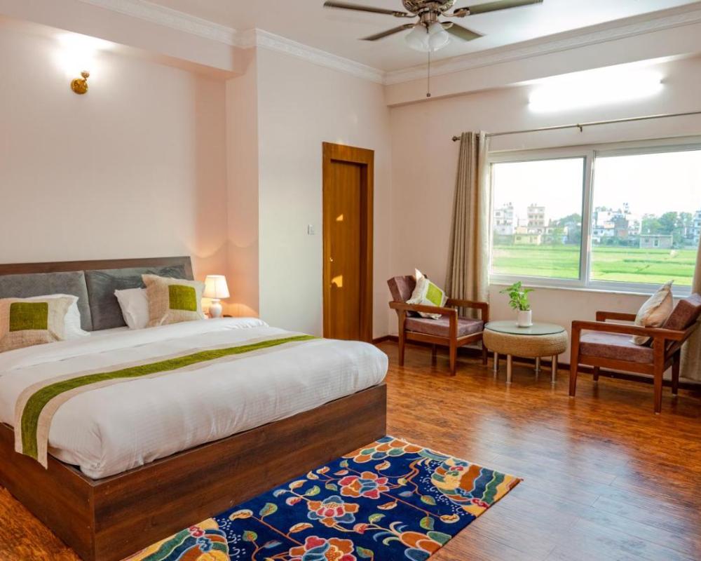 фото Lumbini Five Elements Hotel