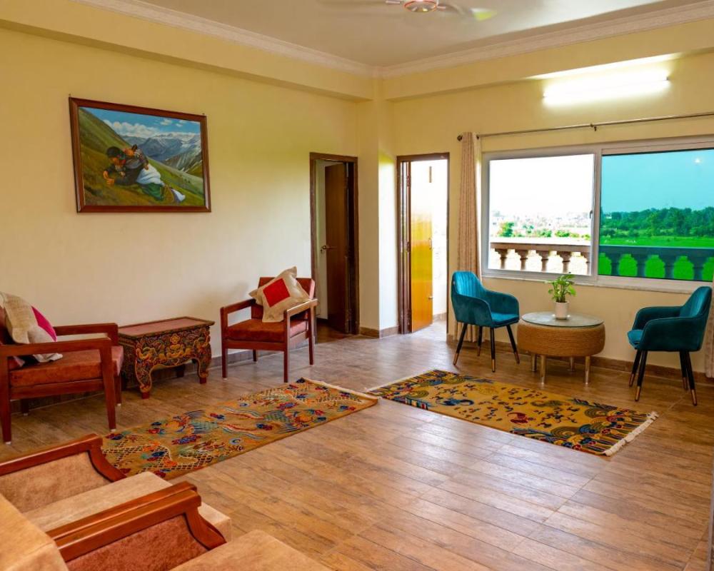 фото Lumbini Five Elements Hotel