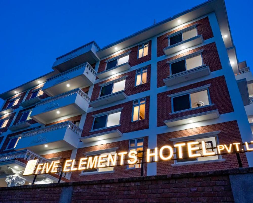 фото Lumbini Five Elements Hotel