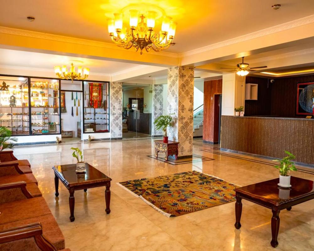 фото Lumbini Five Elements Hotel