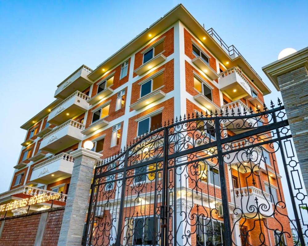 фото Lumbini Five Elements Hotel