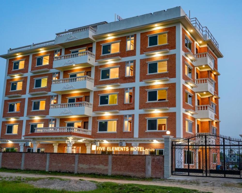 фото Lumbini Five Elements Hotel
