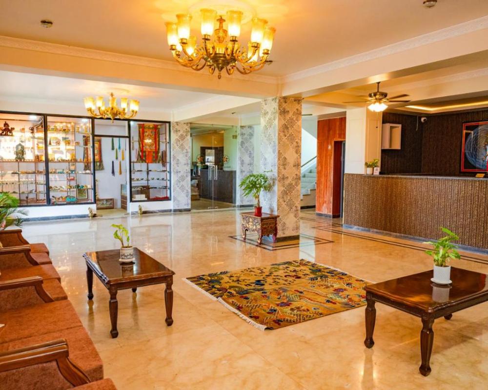фото Lumbini Five Elements Hotel