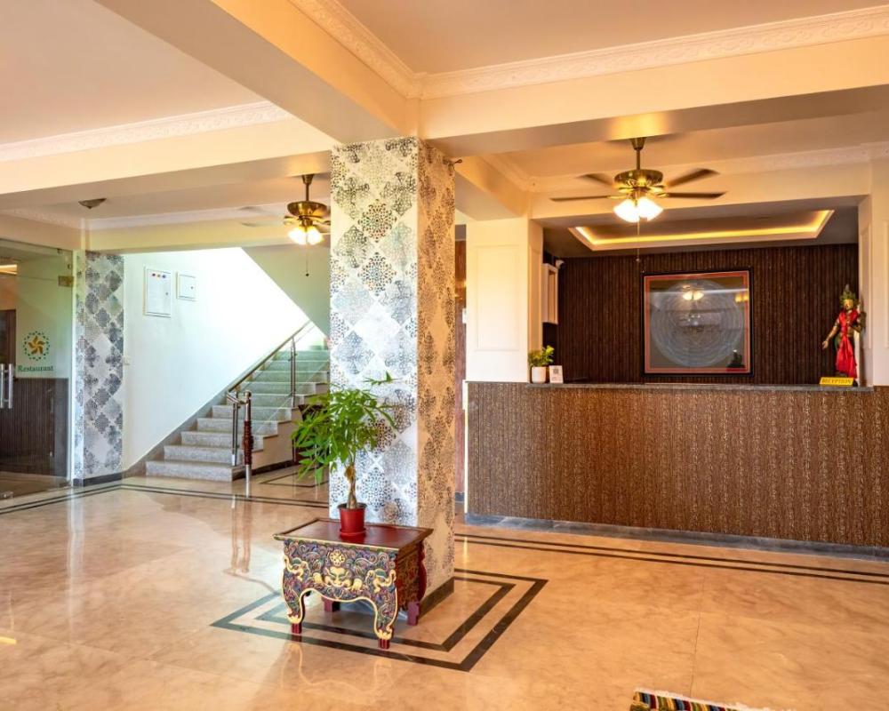 фото Lumbini Five Elements Hotel
