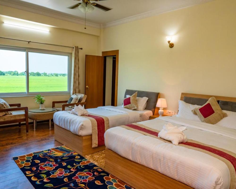 фото Lumbini Five Elements Hotel