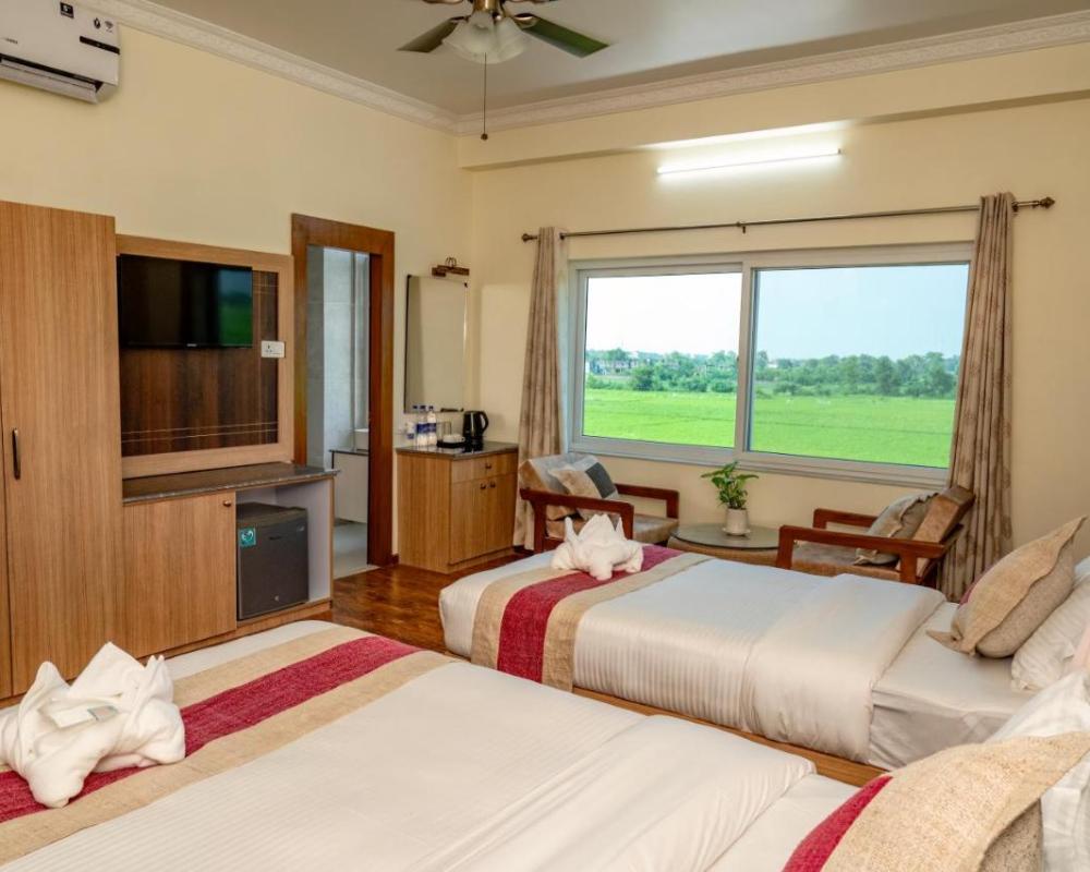 фото Lumbini Five Elements Hotel