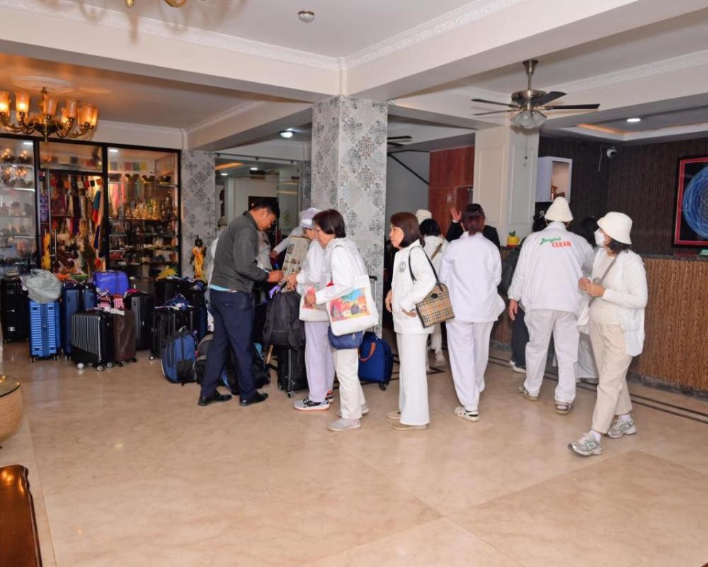 фото Lumbini Five Elements Hotel