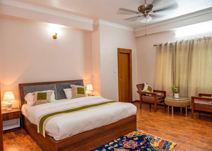 Lumbini Five Elements Hotel