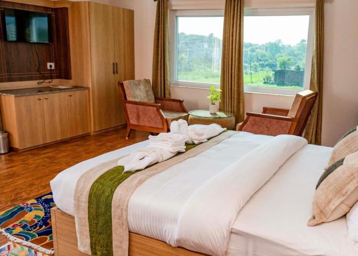 Lumbini Five Elements Hotel