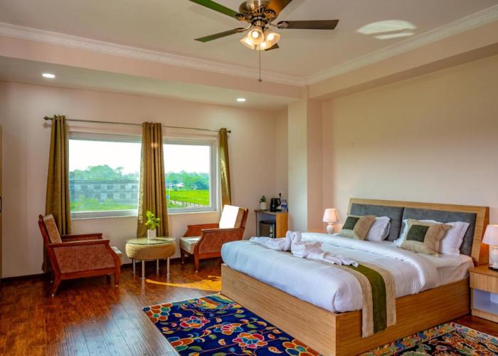 Lumbini Five Elements Hotel