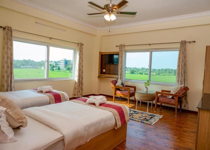 Lumbini Five Elements Hotel