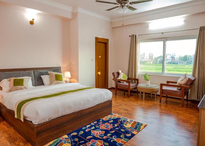 Lumbini Five Elements Hotel