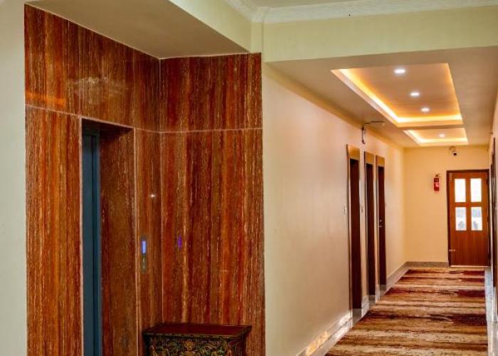 Lumbini Five Elements Hotel