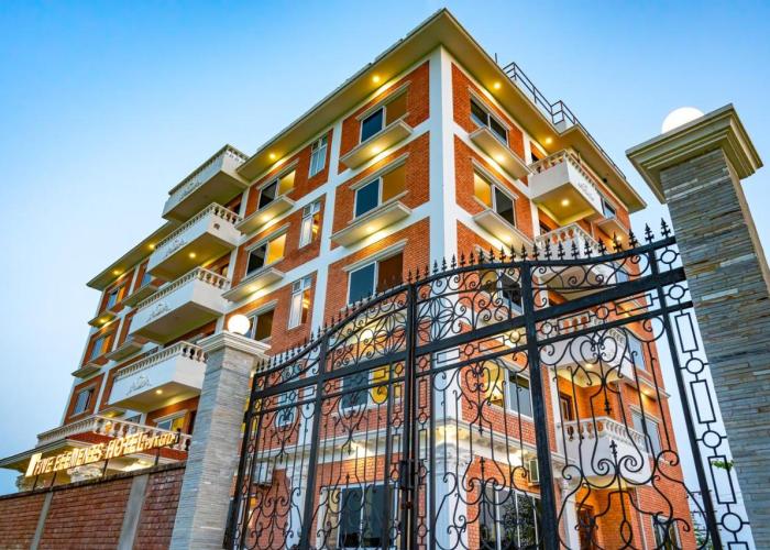 Lumbini Five Elements Hotel