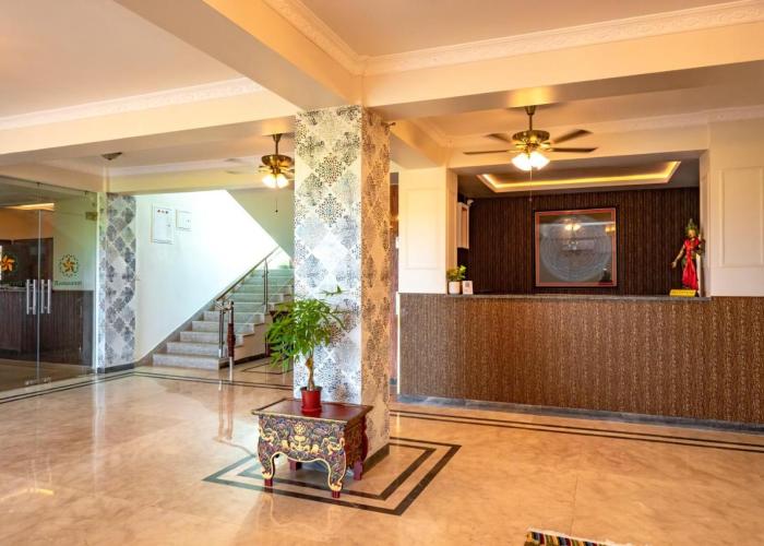 Lumbini Five Elements Hotel