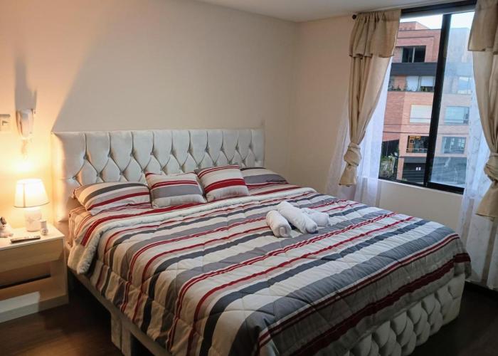 Departamento Grande con Jacuzzi